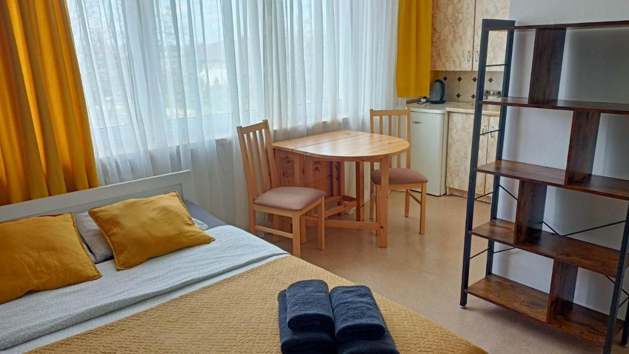 Kawalerka Czestochowa 17 아파트 외부 사진