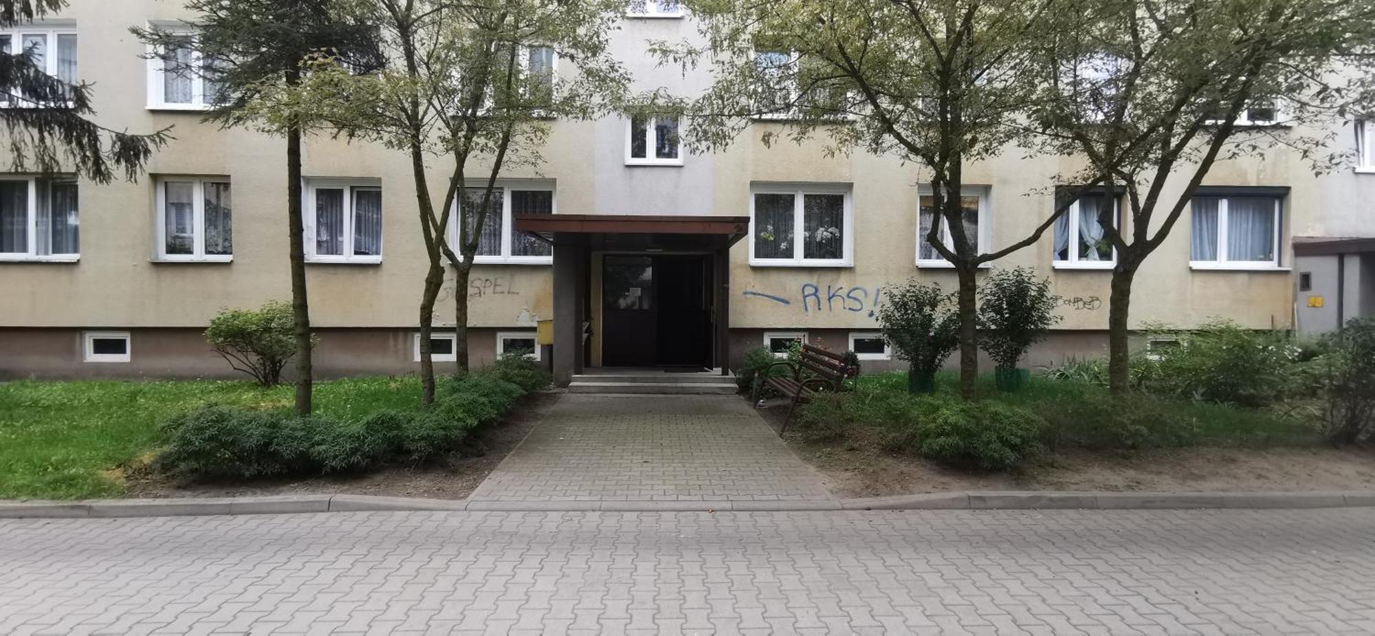 Kawalerka Czestochowa 17 아파트 외부 사진